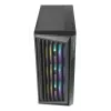 PC-Gehäuse Azza Torrent Midi Tower Schwarz
