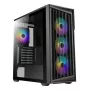 PC-Gehäuse Azza Torrent Midi Tower Schwarz