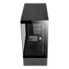 PC-Gehäuse Azza Tiara Midi Tower Schwarz