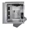PC-Gehäuse Azza CUBE MINI 805 Cube Silver