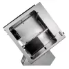 PC-Gehäuse Azza CUBE MINI 805 Cube Silver