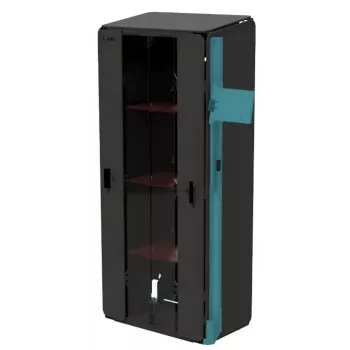 Zebra CS-CAB-MNTG-C6-R1 Montagekit Schwarz