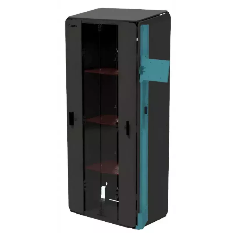 Zebra CS-CAB-MNTG-C6-R1 Montagekit Schwarz