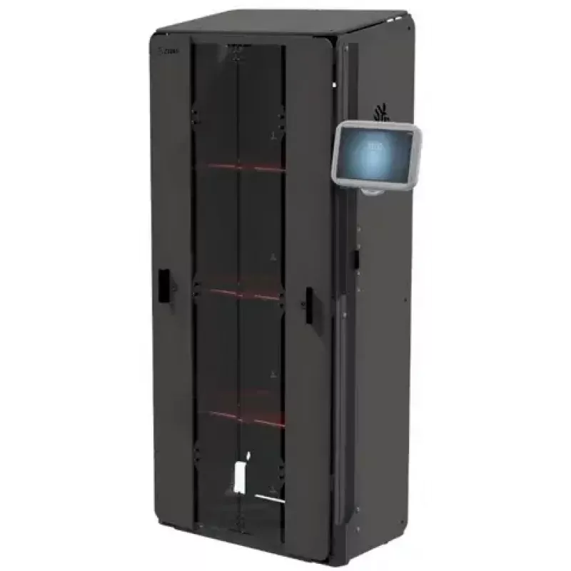 Zebra CS-CAB-MNTG-C6-R1 Montagekit Schwarz
