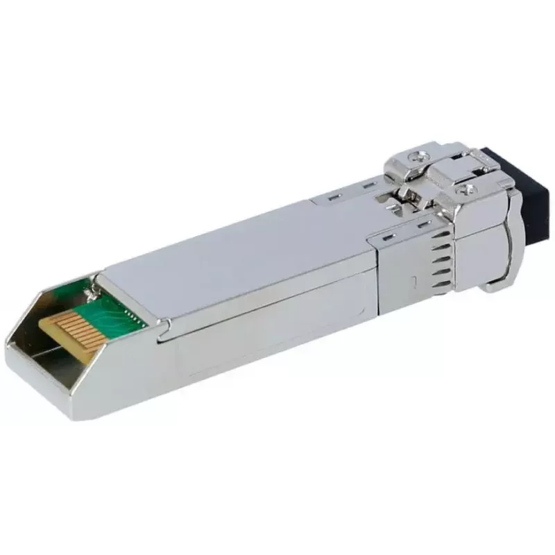 Glasfaser-Transceiver BlueOptics CSFP-BX1310-40-D-BO 1250 Mbit/s cSFP Silber