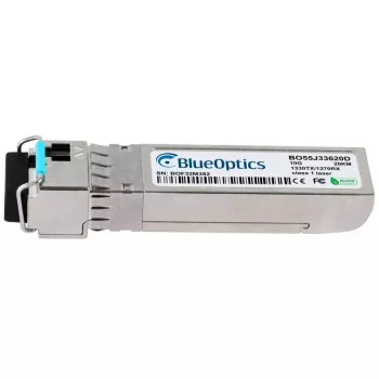 SFP-Transceiver-Modul BlueOptics SFP-10G-BX-D-20-ME-BO 10000 Mbit/s