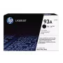 HP 93A Original LaserJet Tonerkartusche Schwarz, 12.000 Seiten, Schwarz, 1 Stück