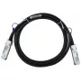 DAC-Kabel BlueOptics DAC-QSFP-100G-3M-BL 3m QSFP28 Stecker/Stecker
