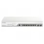 D-Link DBS-2000-10MP/E Netzwerk-Switch Managed L2 Gigabit Ethernet (10/100/1000) Power over Ethernet (PoE) Grau