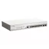 D-Link DBS-2000-10MP/E Netzwerk-Switch Managed L2 Gigabit Ethernet (10/100/1000) Power over Ethernet (PoE) Grau