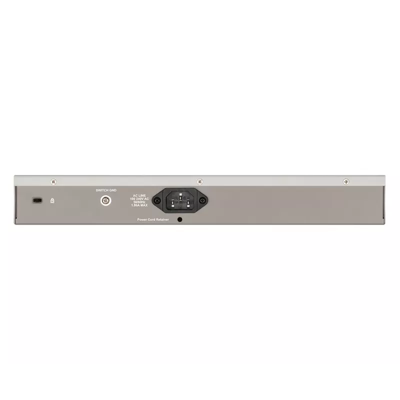 D-Link DBS-2000-10MP/E Netzwerk-Switch Managed L2 Gigabit Ethernet (10/100/1000) Power over Ethernet (PoE) Grau
