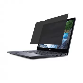 DELL DELLPF13 Display-Blickschutzfilter 33,8 cm (13,3 Zoll) Laptop-Rahmenloser Blickschutzfilter