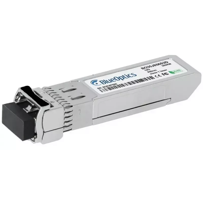 BlueOptics DEM-431XT-BO SFP+ Glasfaser-Transceiver 10000 Mbit/s 850 nm
