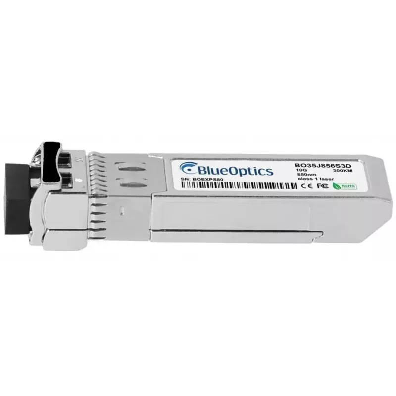 BlueOptics DEM-431XT-BO SFP+ Glasfaser-Transceiver 10000 Mbit/s 850 nm