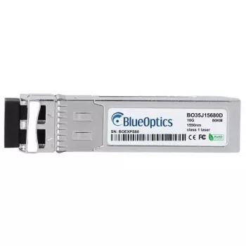 Glasfaser-Transceivermodul BlueOptics DEM-434XT-BO SFP+ 80000 m