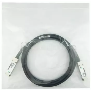 InfiniBand/Glasfaserkabel BlueOptics DEM-CB300QXS 3 m QSFP Stecker/Stecker