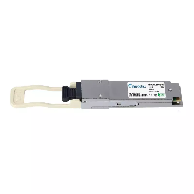 Glasfaser-Transceiver-Modul BlueOptics DEM-Q2801Q-SR4-BO QSFP28 MTP/MPO