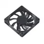 Fan Akasa Slimfan DFS801512M 8 cm Schwarz