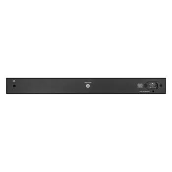 D-Link 28-Port Gigabit Smart Managed Switch inklusive 4 Combo-Ports