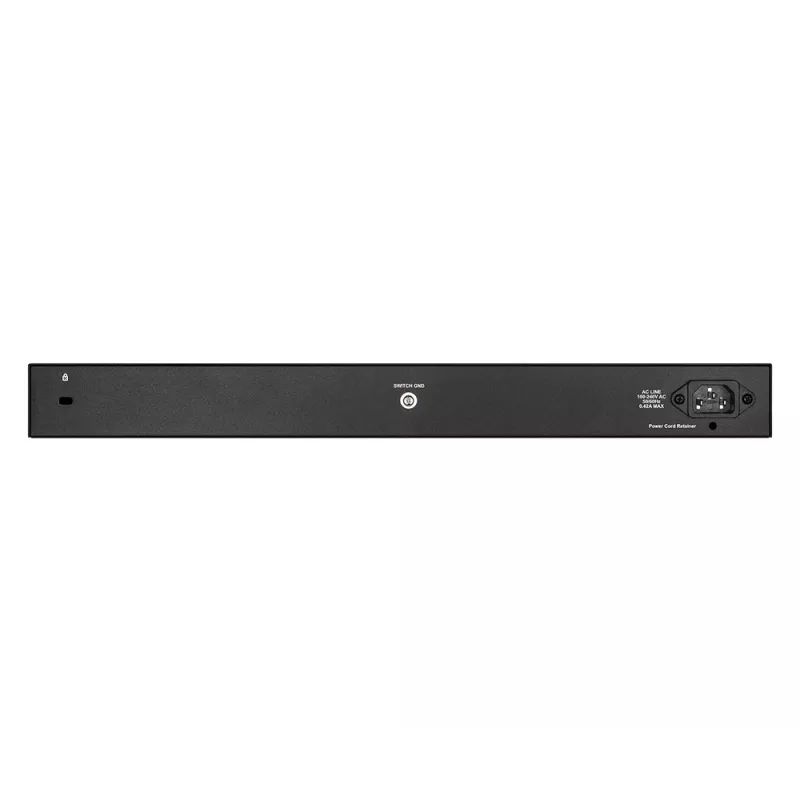 D-Link 28-Port Gigabit Smart Managed Switch inklusive 4 Combo-Ports
