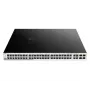 D-Link 52-Port PoE Gigabit Smart Managed Switch inkl. 4 x 100/1000Mbps Combo-Ports