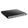 D-Link 52-Port PoE Gigabit Smart Managed Switch inkl. 4 x 100/1000Mbps Combo-Ports