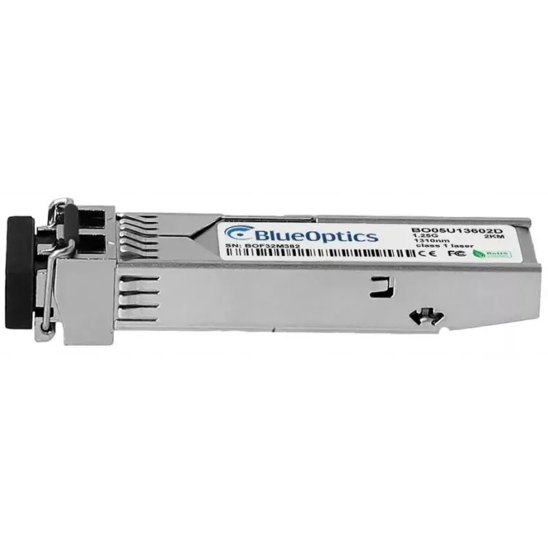 Glasfaser-Transceiver-Modul BlueOptics DIS-S302SX-BO 2000 m