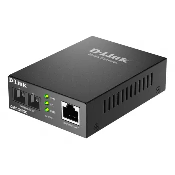 D-Link 100/1000Base-T zu 1000Base-SX SC Multimode-Medienkonverter (550 m)