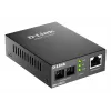 D-Link 100/1000Base-T zu 1000Base-SX SC Multimode-Medienkonverter (550 m)