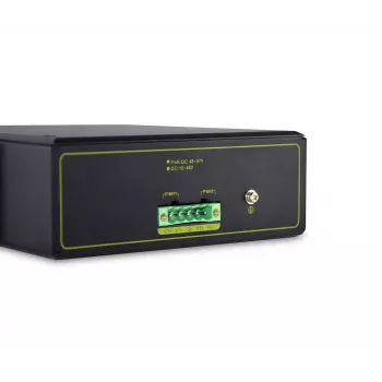 Unmanaged Switch Digitus DN-651109 4 Port Gigabit Ethernet PoE
