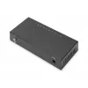 Unmanaged Switch Digitus 8-Port 10/100 Mbps Fast Ethernet Metallgehäuse