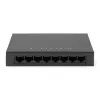 Unmanaged Switch Digitus 8-Port 10/100 Mbps Fast Ethernet Metallgehäuse