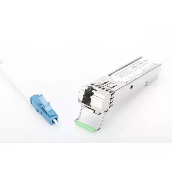Digitus Mini-GBIC-SFP-Modul 1,25 Gbit/s 20 km