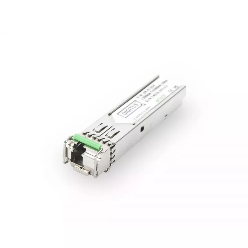 Digitus Mini-GBIC-SFP-Modul 1,25 Gbit/s 20 km
