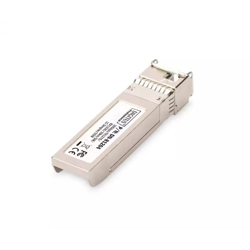 SFP+ Transceiver Digitus DN-81204 10 Gbit/s Bidirektionales Modul