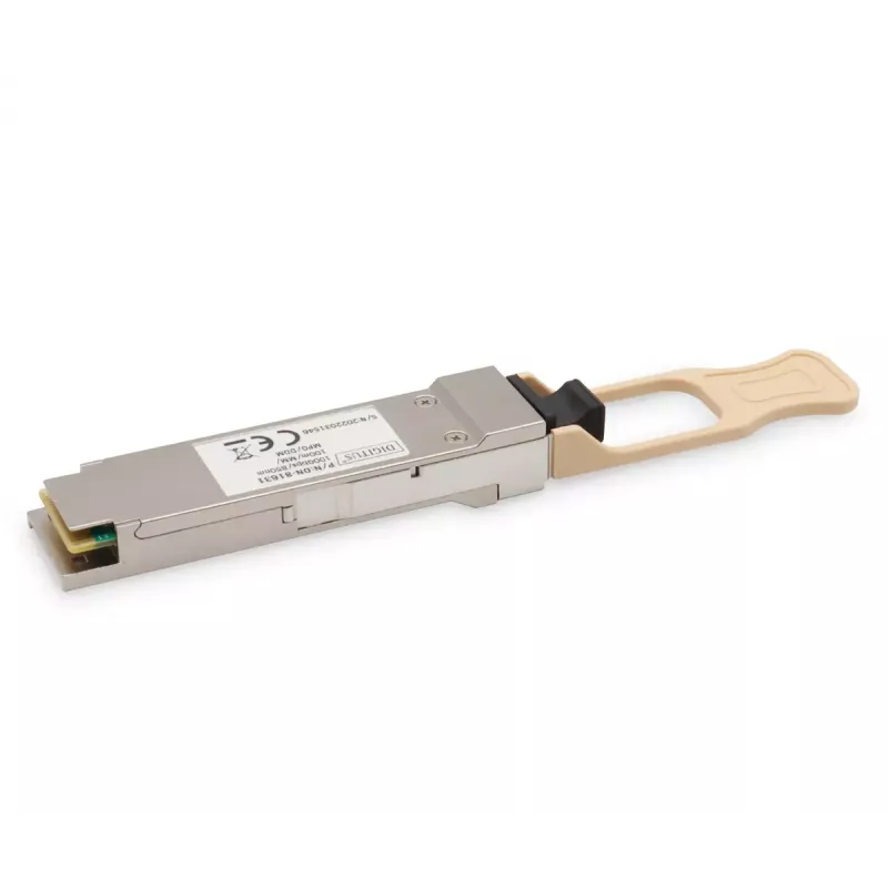Digitus 100Gbs QSFP28 SR4 Optischer Transceiver – Glasfaser-SFP28 – 100.000 Mbit/s