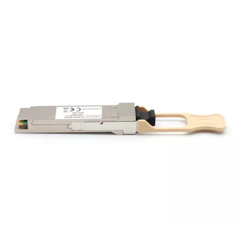 Digitus 100Gbs QSFP28 SR4 Optischer Transceiver – Glasfaser-SFP28 – 100.000 Mbit/s