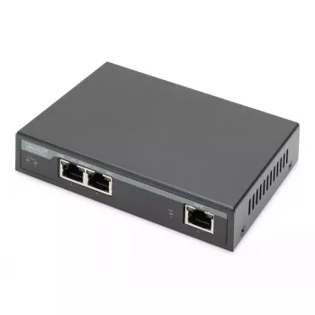 2 Port Gigabit 4PPoE Extender Digitus DN-95127-1
