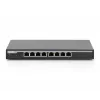 Unmanaged Switch Digitus DN-95340 8-Port Gigabit Netzwerk-Switch