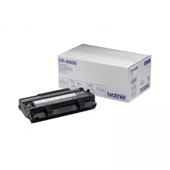 Brother Trommeleinheit, Original, Brother MFC-9030, MFC-9160, MFC-9180, FAX-8070P, MFC-9070, 8000 Seiten, Laserdruck, Schwarz, China