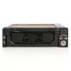 StarTech.com Schwarzer Aluminium 5,25 Zoll zuverlässiger SATA-Festplatten-Wechselrahmen