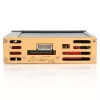 StarTech.com Schwarzer Aluminium 5,25 Zoll zuverlässiger SATA-Festplatten-Wechselrahmen