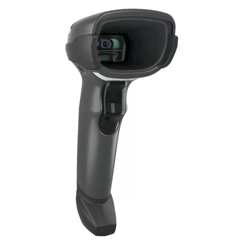 Zebra DS4608-DPE0007VZRW Barcodeleser Handheld-Strichcodeleser 1D/2D LED Schwarz