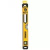 Wasserwaage DeWALT DWHT0-43224 0,6 m Schwarz Gelb Genauigkeit 0,5 mm/m