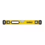 Wasserwaage DeWALT DWHT0-43224 0,6 m Schwarz Gelb Genauigkeit 0,5 mm/m