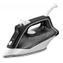 Rowenta DX1530 Dry & Steam Bügeleisen Edelstahl-Bügelsohle 2200 W Schwarz