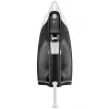 Rowenta DX1530 Dry & Steam Bügeleisen Edelstahl-Bügelsohle 2200 W Schwarz