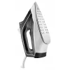 Rowenta DX1530 Dry & Steam Bügeleisen Edelstahl-Bügelsohle 2200 W Schwarz
