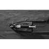 Rowenta DX1530 Dry & Steam Bügeleisen Edelstahl-Bügelsohle 2200 W Schwarz