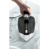 Rowenta DX1530 Dry & Steam Bügeleisen Edelstahl-Bügelsohle 2200 W Schwarz